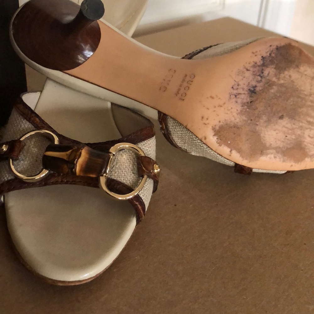 Gucci Vintage Shoes - Picture 5 of 8